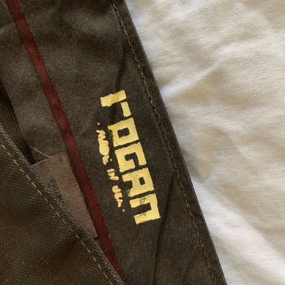 rogan - Original Jean / Burnished Brown waxed NWT - Picture 8 of 8